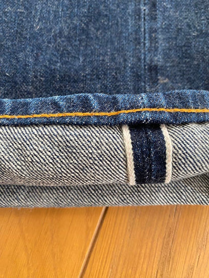 FULLCOUNT1108 Straight Jeans #QY9GS4