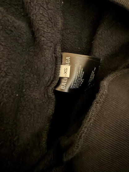 BALENCIAGA SPEED HUNTERS Oversized Hoodie XS #QYCNGE