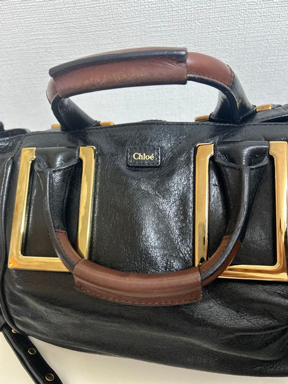 Chloe Handbag Used Mint #QYEMVM