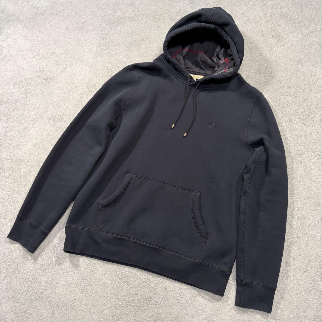 Burberry London Hoodie, Black, XL #QYK5XV