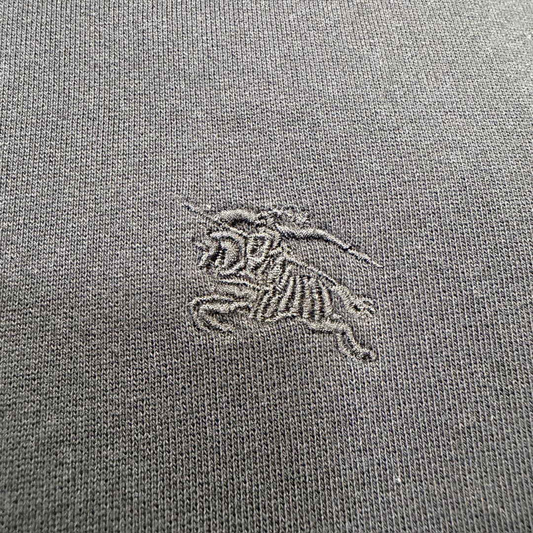 Burberry London Hoodie, Black, XL #QYK5XV
