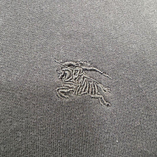 Burberry London Hoodie, Black, XL #QYK5XV