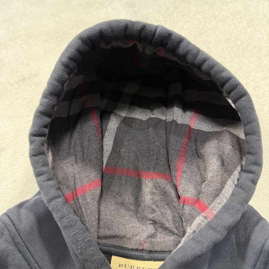 Burberry London Hoodie, Black, XL #QYK5XV