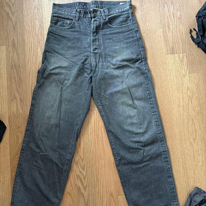 Bluhms denim street skater #QY5MC3