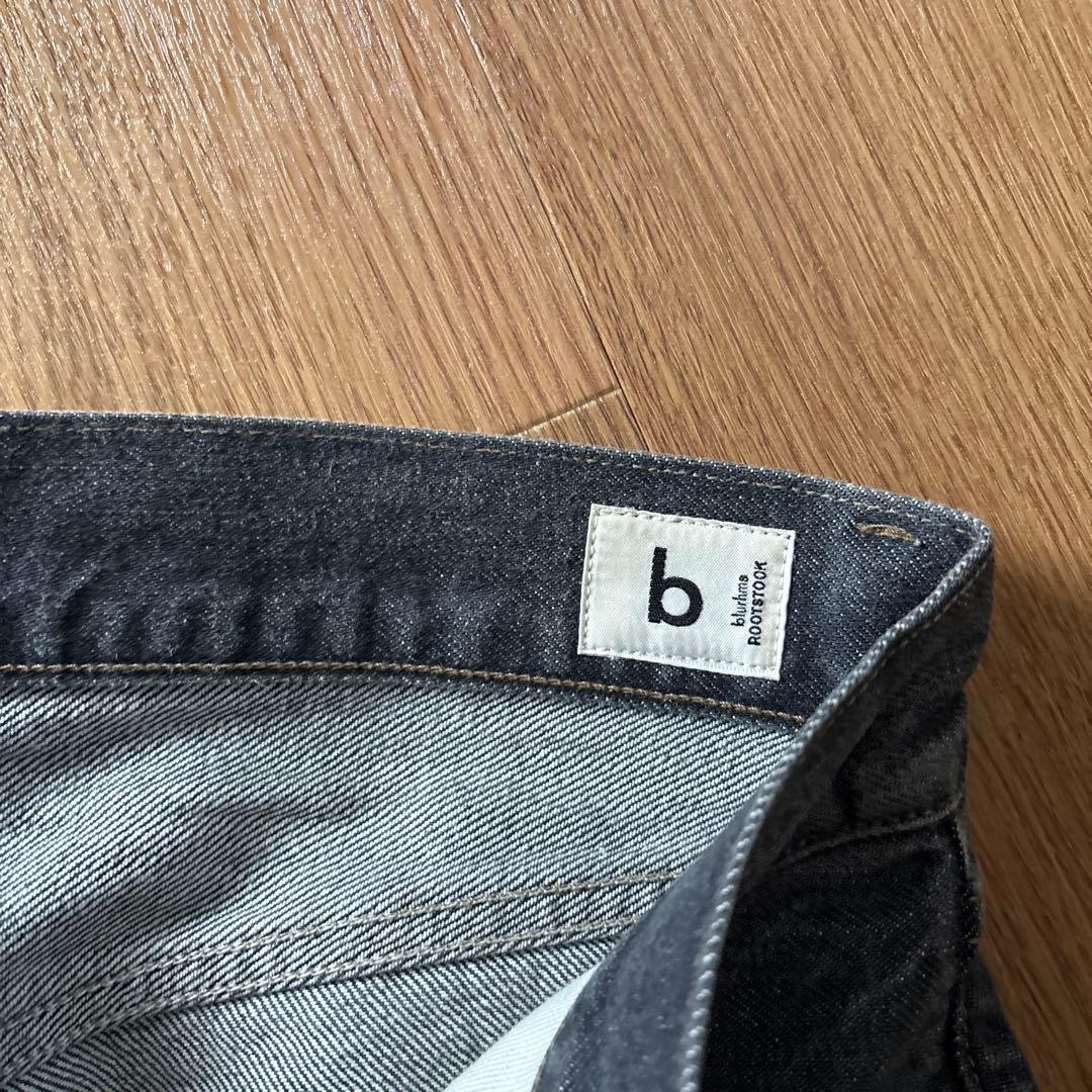 Bluhms denim street skater #QY5MC3