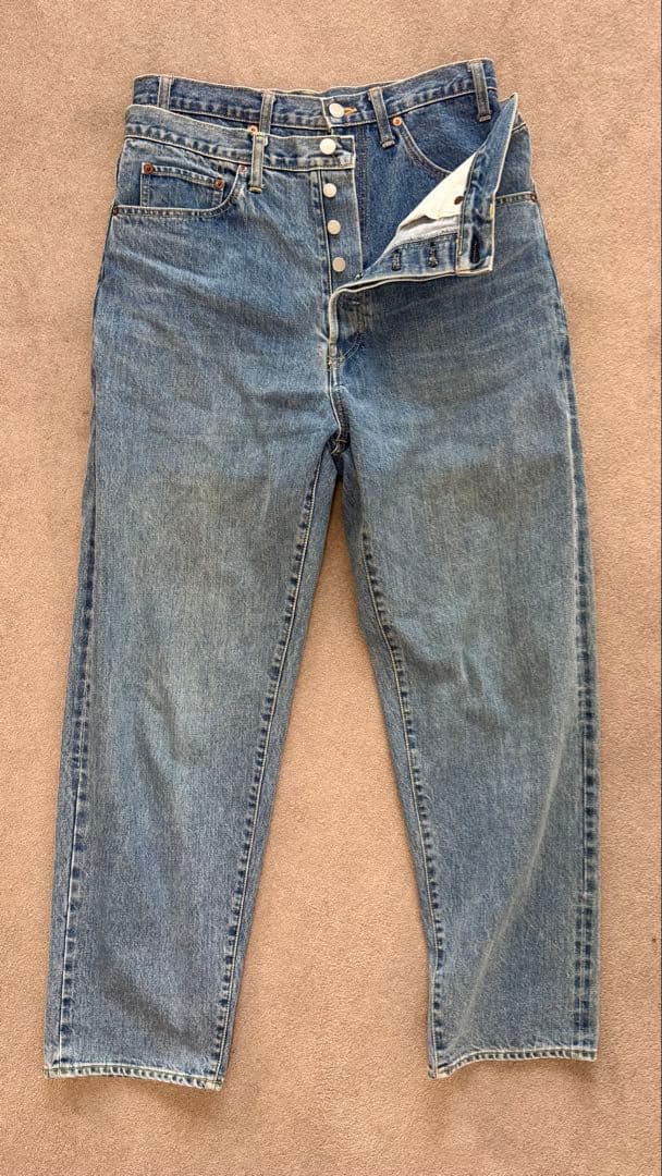 Stein Layered Denim Size S #QY6GEN