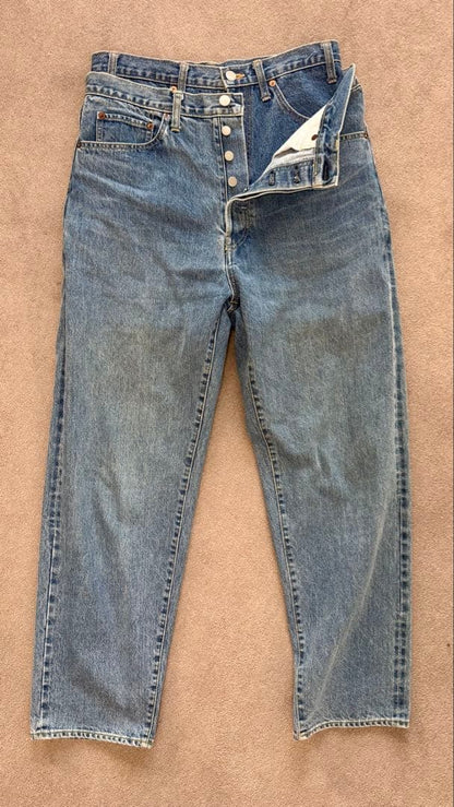 Stein Layered Denim Size S #QY6GEN
