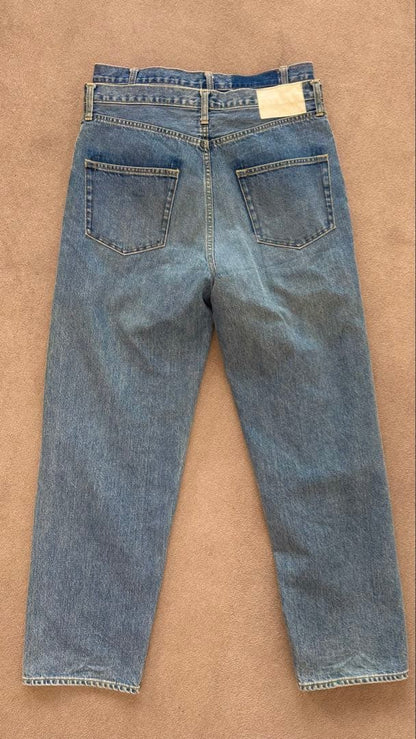 Stein Layered Denim Size S #QY6GEN