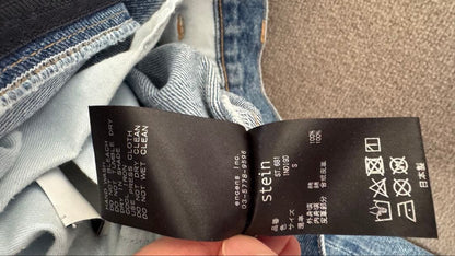 Stein Layered Denim Size S #QY6GEN