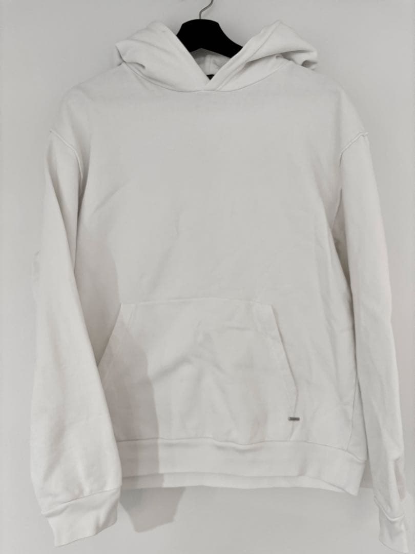 LOUIS VUITTON white hoodie #QYFVL7