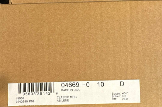 28cm HUMAN MADE x RED WING 8inch Moc #QY85FI
