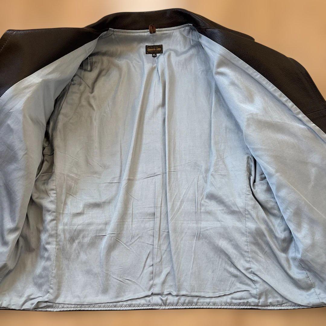 Groovin' High Sports Jacket Riders #QYC81T