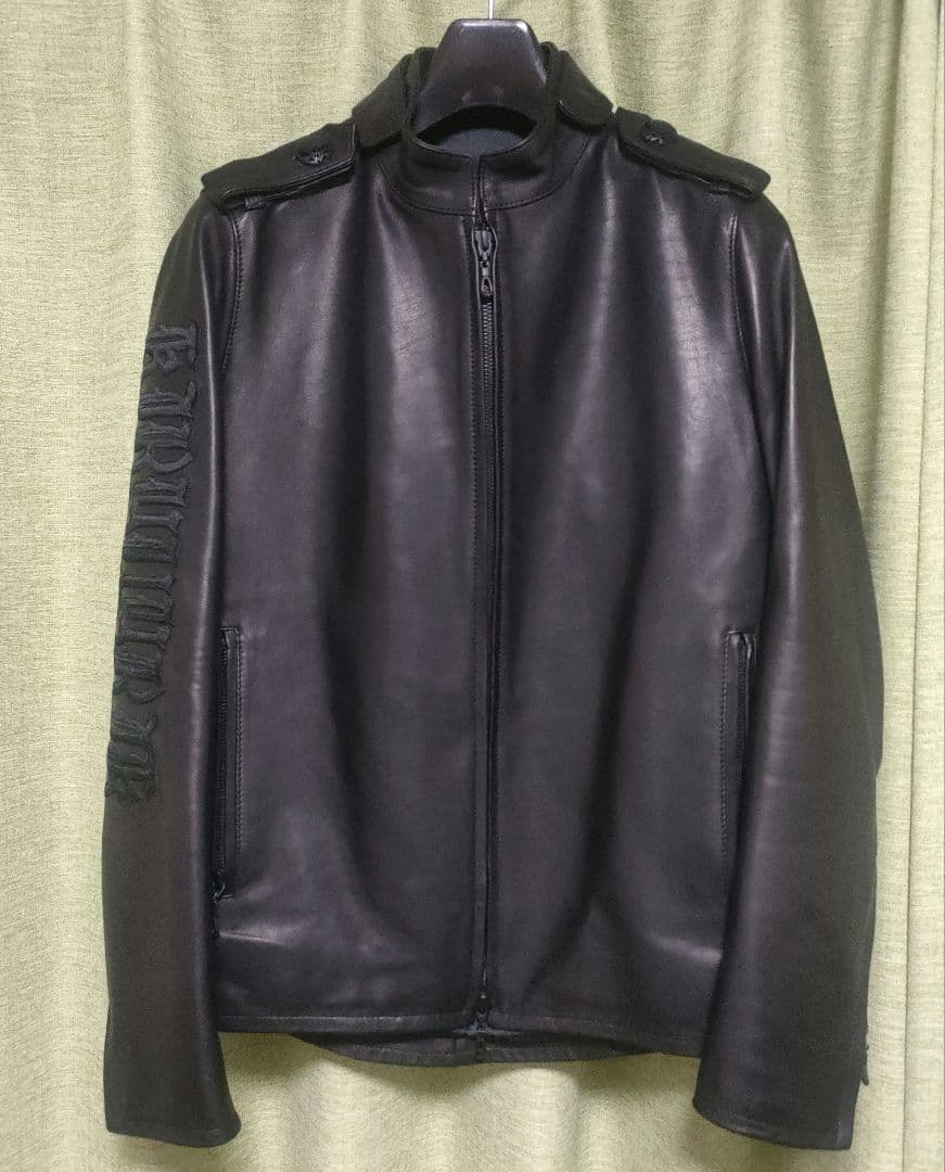 kiryuyrik Single Riders (BLACK) tagged #QYGIUM