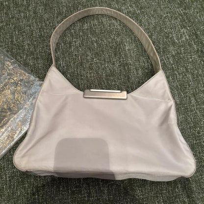 FW1997PRADA METALLIC SHOULDER BAG #QY1BDQ