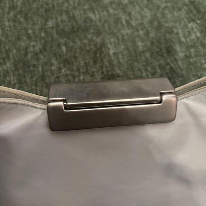 FW1997PRADA METALLIC SHOULDER BAG #QY1BDQ