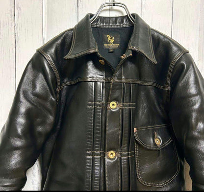 FineCreek Leathers Lynchburg Lynchburg 38 M #QYI8JD