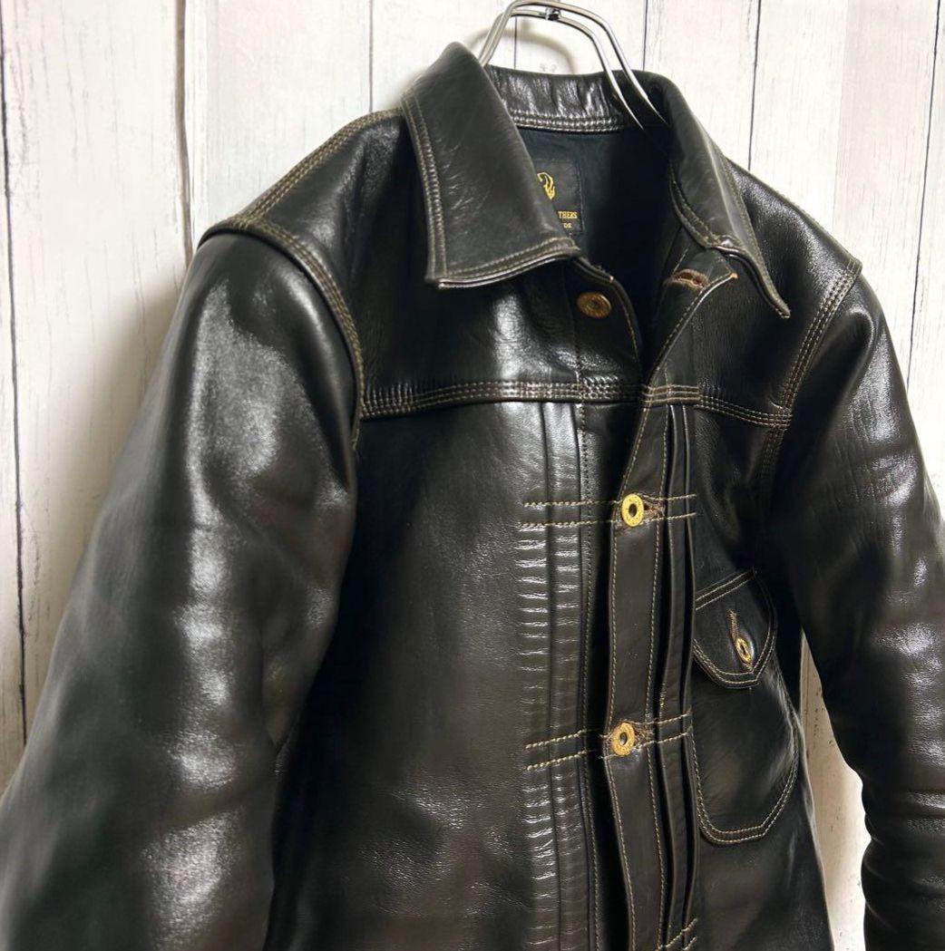 FineCreek Leathers Lynchburg Lynchburg 38 M #QYI8JD