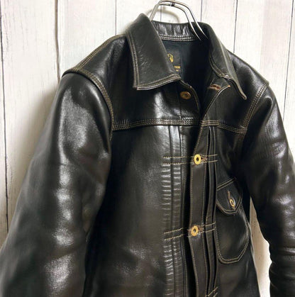 FineCreek Leathers Lynchburg Lynchburg 38 M #QYI8JD