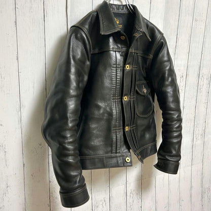 FineCreek Leathers Lynchburg Lynchburg 38 M #QYI8JD
