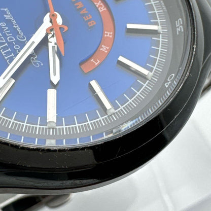 Citizen and Beams Collaboration Alterna Eco-Drive Radio-Controlled Watch #QYL846