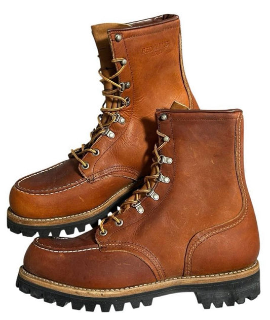 1976 Golden Size REDWING Irish Setter #QY1I8M