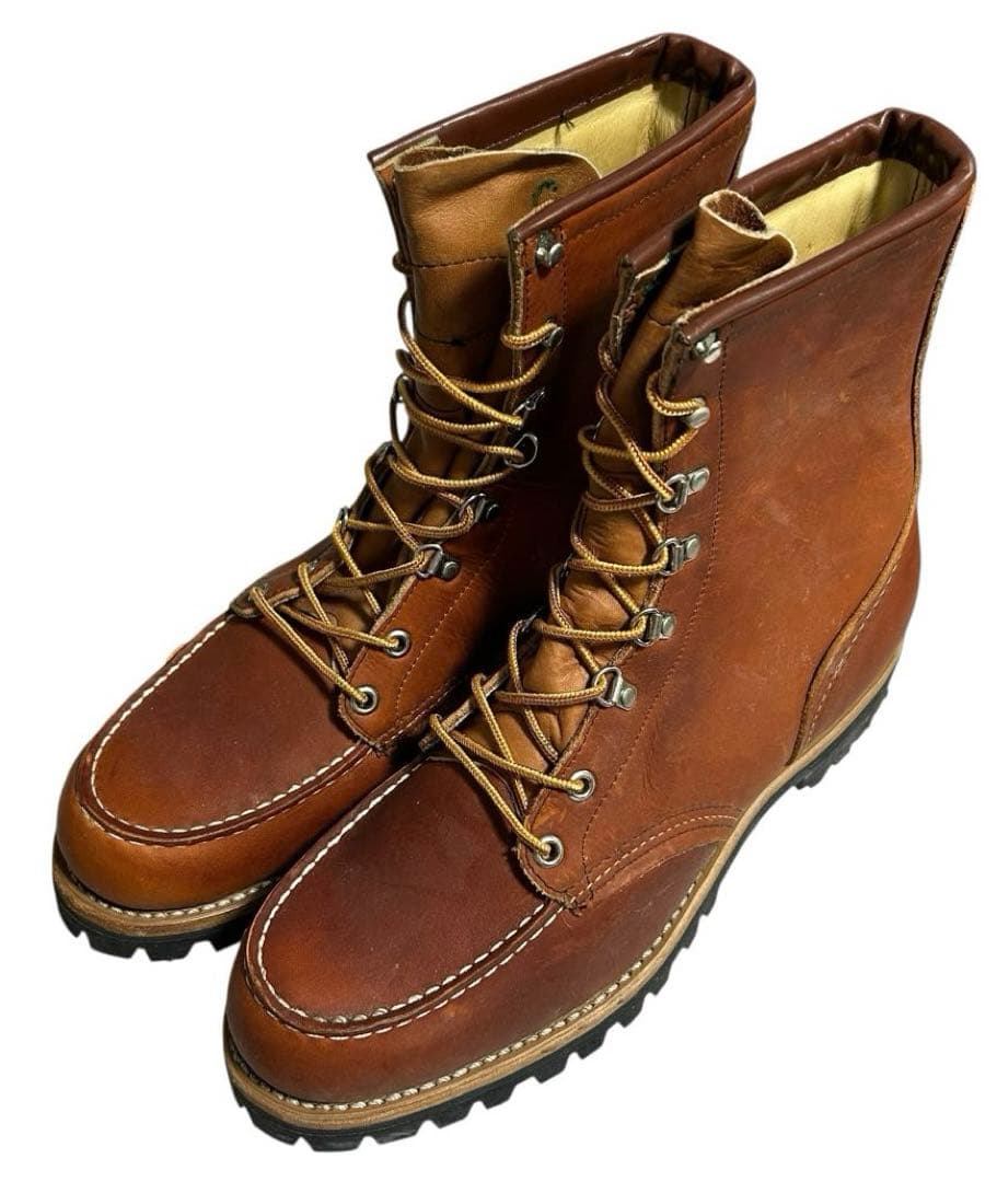 1976 Golden Size REDWING Irish Setter #QY1I8M