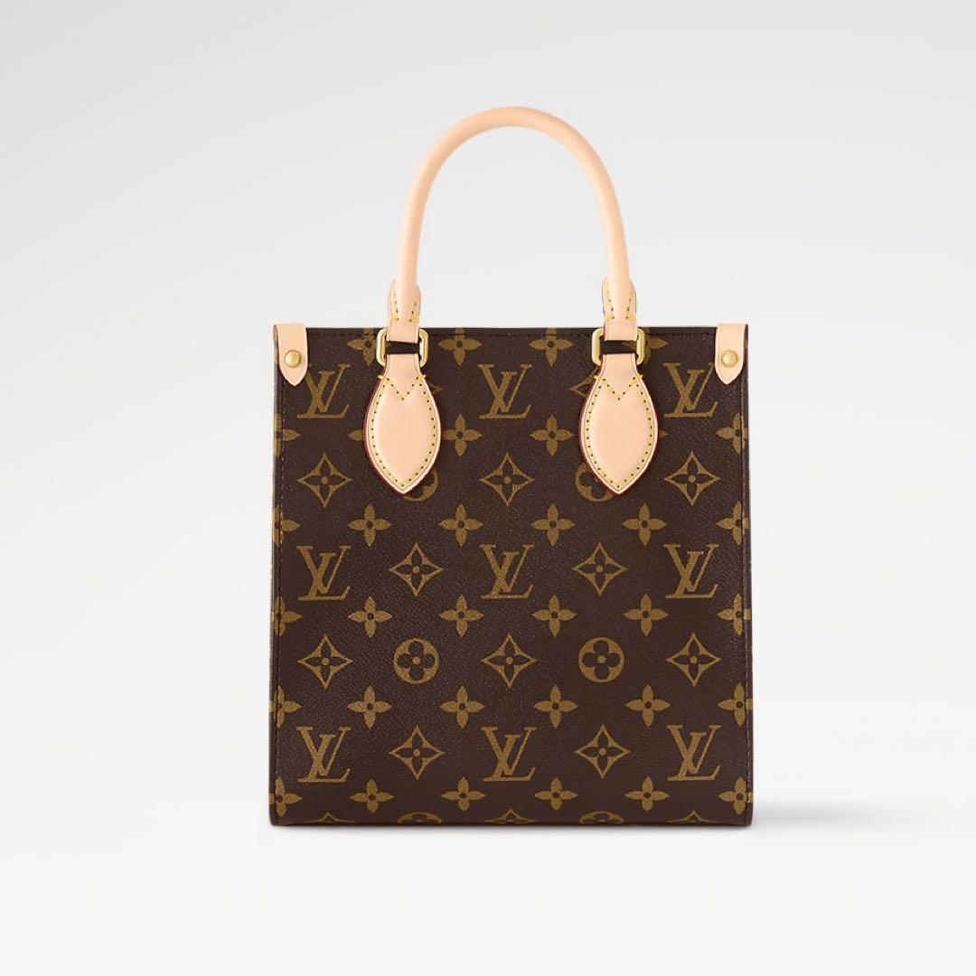 LOUIS VUITTON Sac Plat BB #QYJCN3