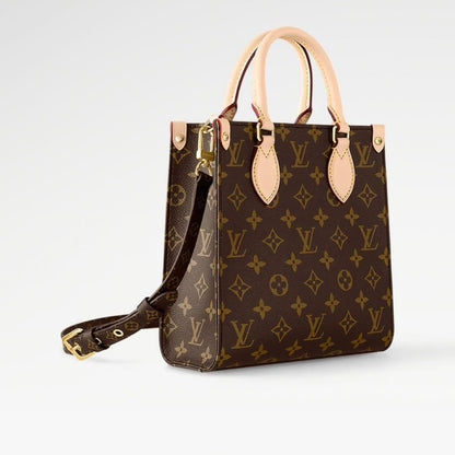 LOUIS VUITTON Sac Plat BB #QYJCN3