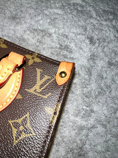 LOUIS VUITTON Sac Plat BB #QYJCN3