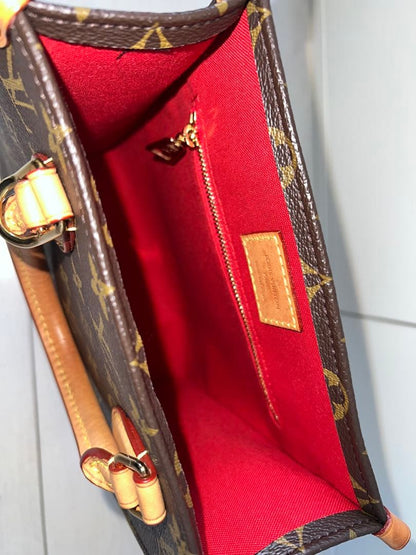 LOUIS VUITTON Sac Plat BB #QYJCN3
