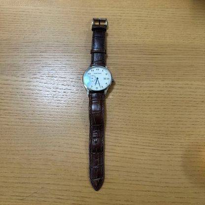 Louis Erard 1931 Limited Edition 500 Pieces Swiss Manual Wind #QY4BPW