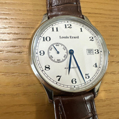 Louis Erard 1931 Limited Edition 500 Pieces Swiss Manual Wind #QY4BPW