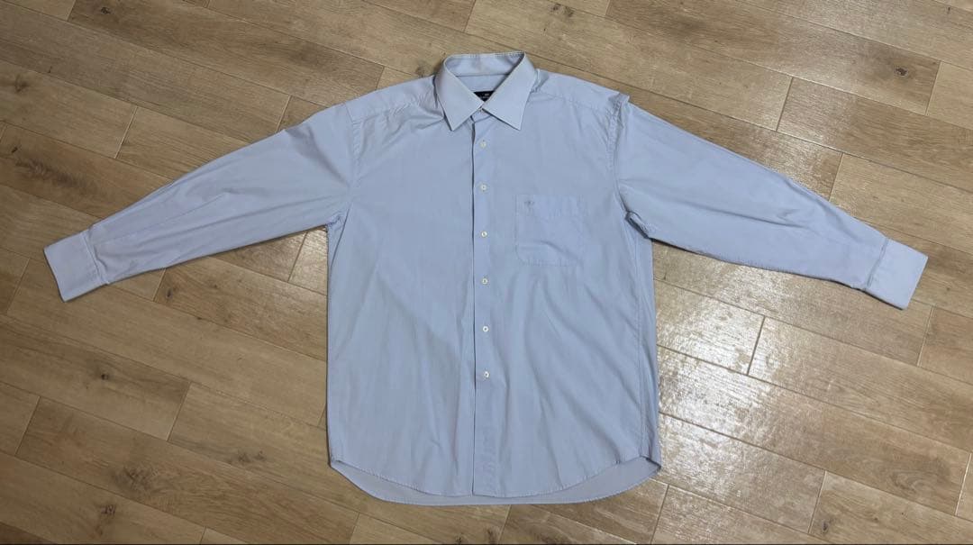 BB BALENCIAGA long sleeve shirt #QYK5J2