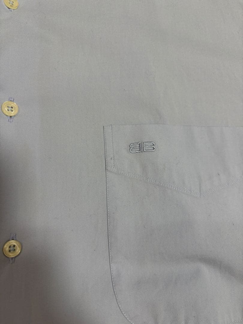 BB BALENCIAGA long sleeve shirt #QYK5J2