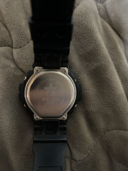 fcrb bristol G-SHOCK watch black soph UE #QY7B4L