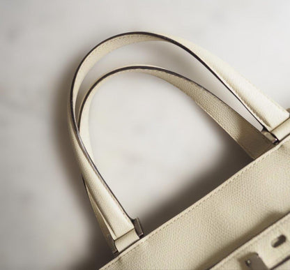 Valextra B-Cube Tote Bag #QYEEIT