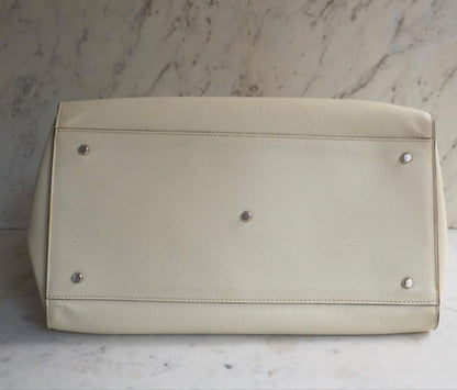 Valextra B-Cube Tote Bag #QYEEIT