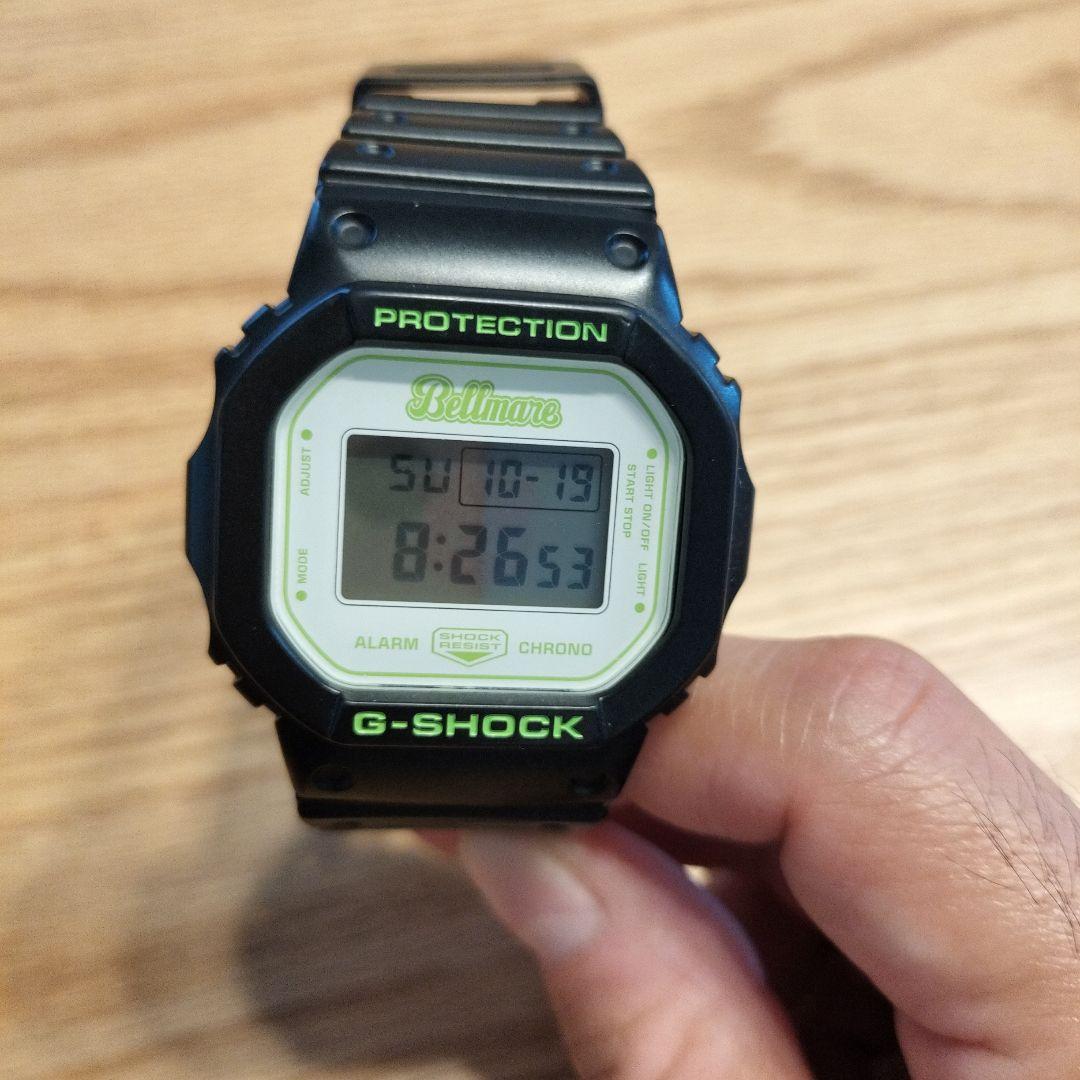 Shonan Bellmare G-Shock 50th Anniversary #QYEM2E