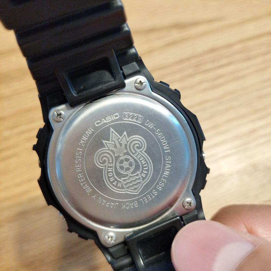 Shonan Bellmare G-Shock 50th Anniversary #QYEM2E