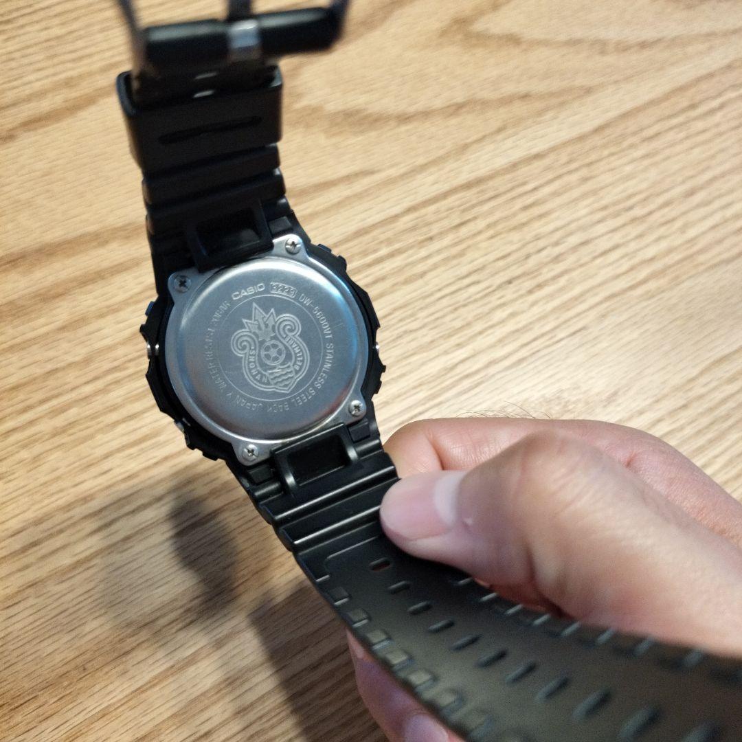Shonan Bellmare G-Shock 50th Anniversary #QYEM2E