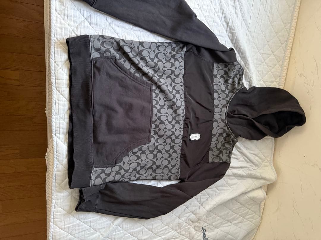 Coach Golf Parka Please comment #QYAB2Z