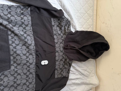 Coach Golf Parka Please comment #QYAB2Z