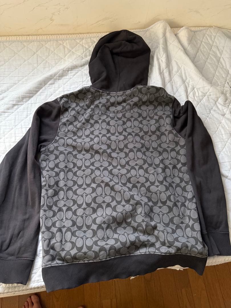 Coach Golf Parka Please comment #QYAB2Z