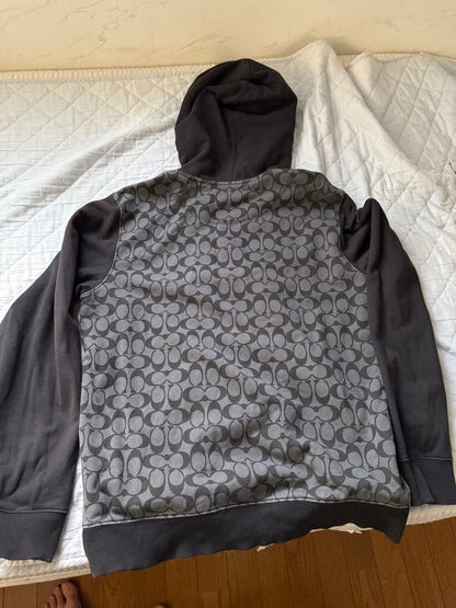Coach Golf Parka Please comment #QYAB2Z