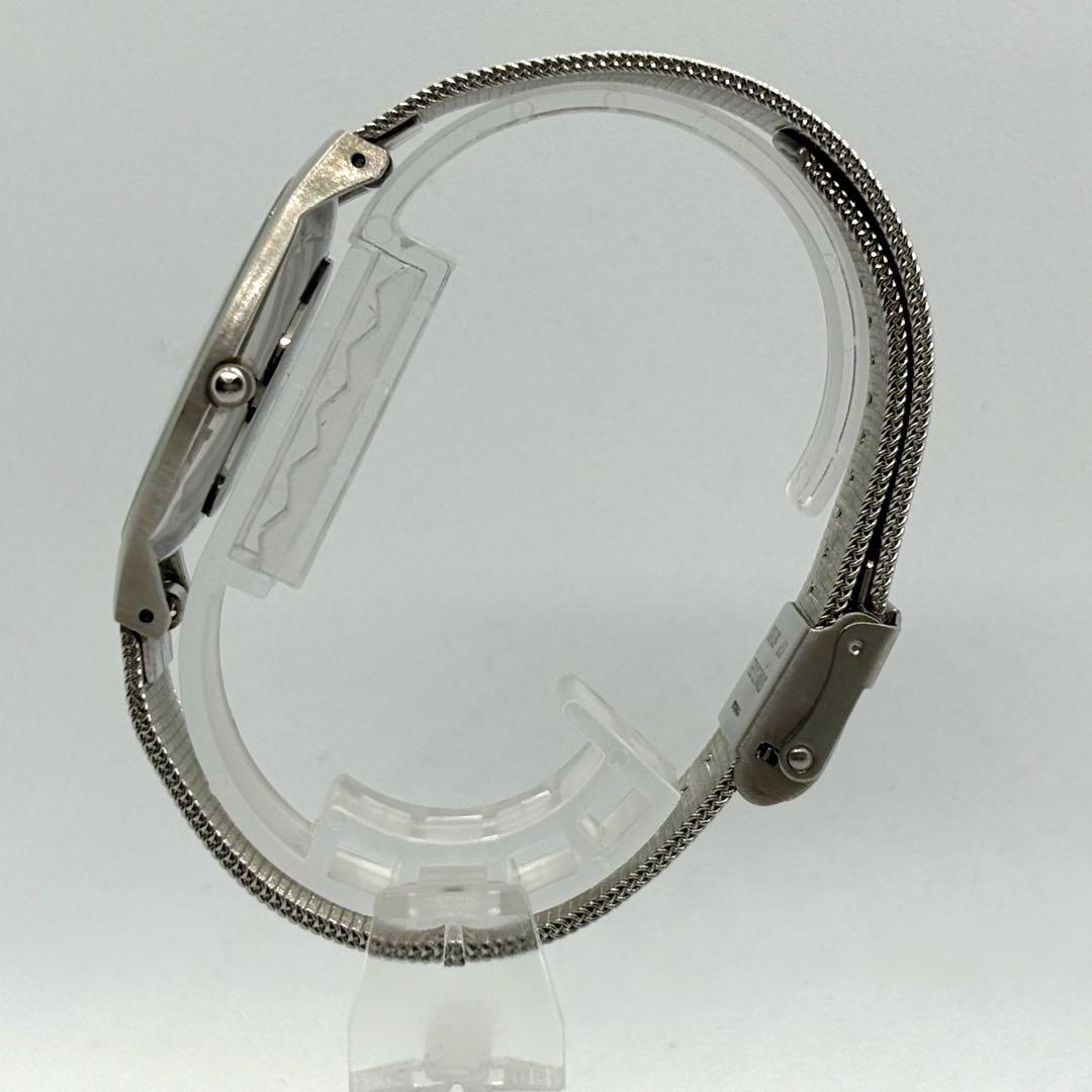 SKAGEN x ANA Model Watch, Mesh Silver #QY0VVJ