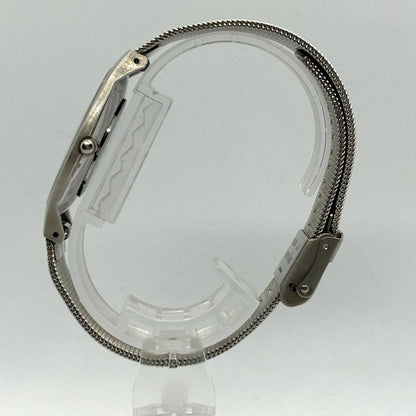 SKAGEN x ANA Model Watch, Mesh Silver #QY0VVJ