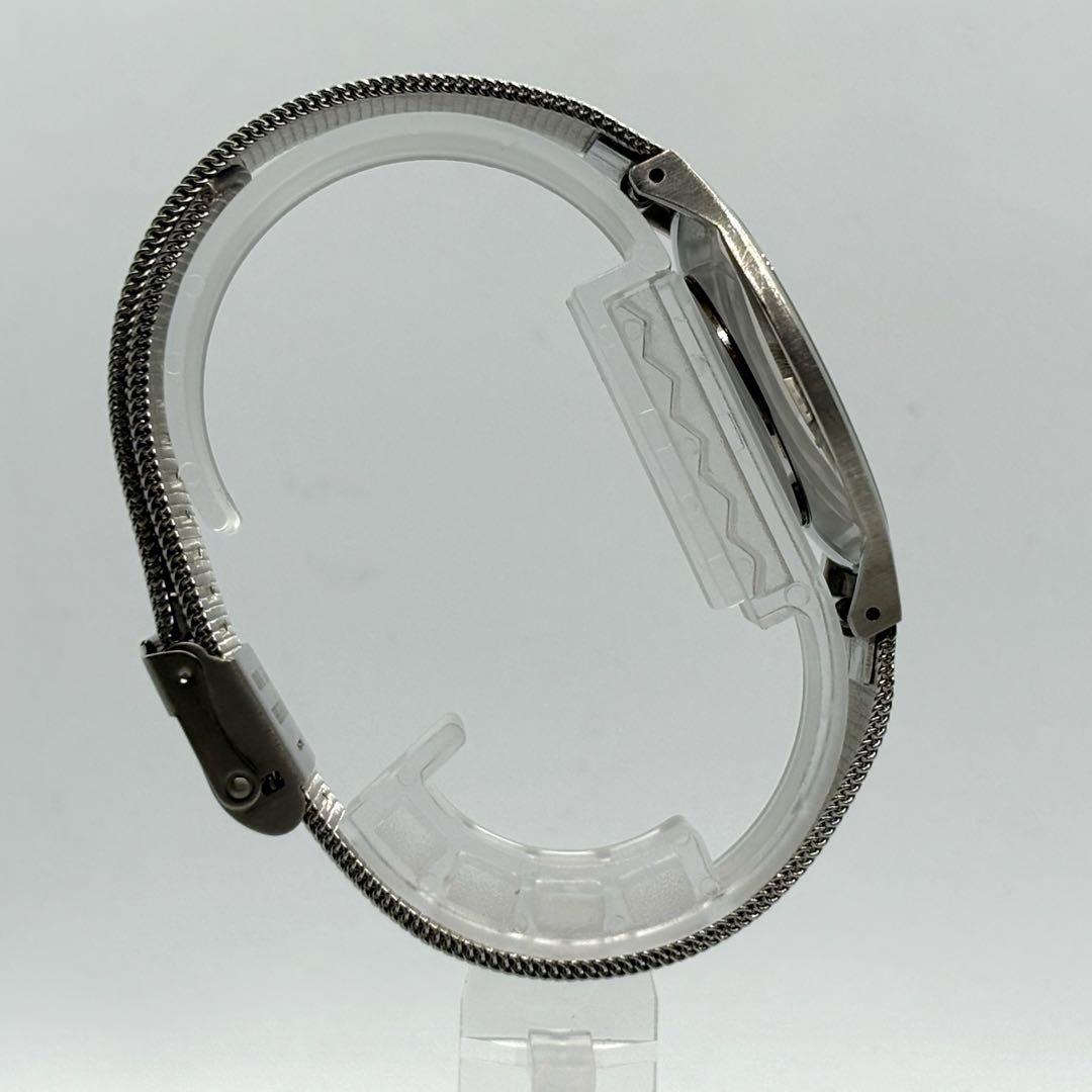 SKAGEN x ANA Model Watch, Mesh Silver #QY0VVJ