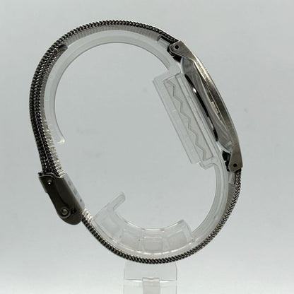 SKAGEN x ANA Model Watch, Mesh Silver #QY0VVJ