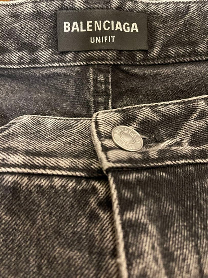 BALENCIAGA UNIFIT baggy jeans #QY5KV9