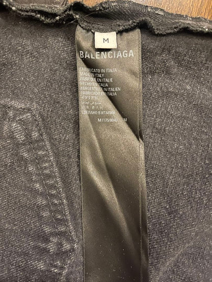 BALENCIAGA UNIFIT baggy jeans #QY5KV9